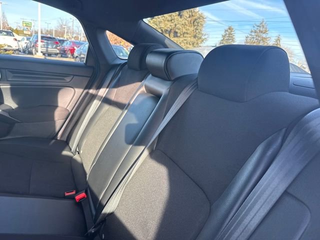 Certified 2025 Honda Civic Sport image 18