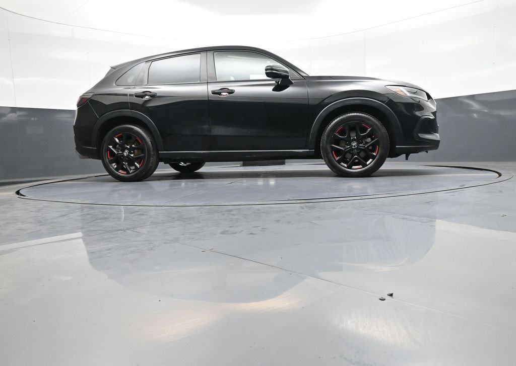 Certified 2023 Honda HR-V Sport image 27