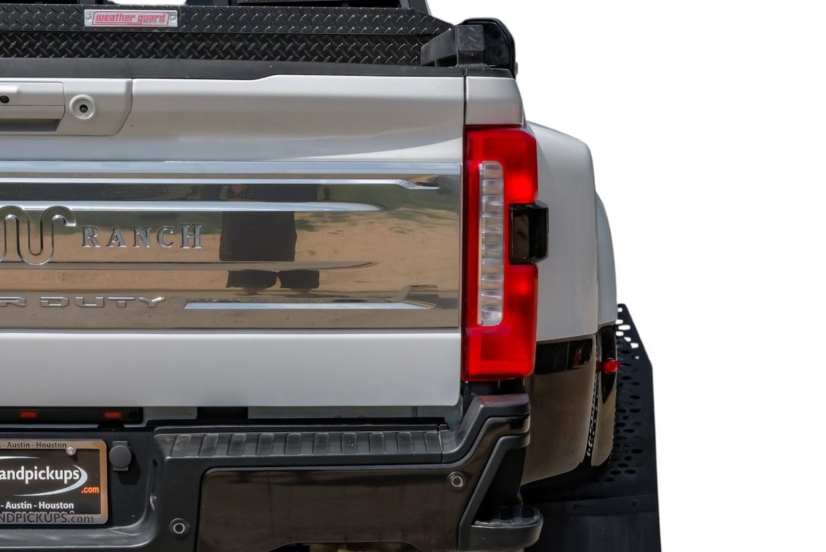 Used 2024 Ford F350 King Ranch w/ FX4 Off-Road Package AWD/4WD image 54