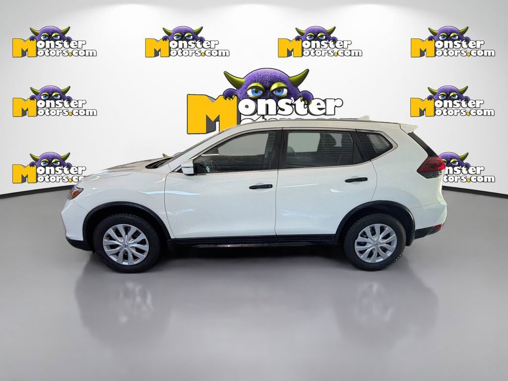 Used 2019 Nissan Rogue S AWD/4WD image 7