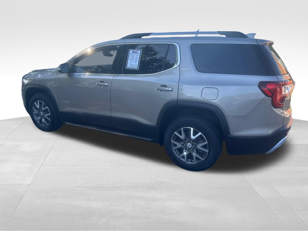 Used 2023 GMC Acadia SLE w/ Driver Convenience Package AWD/4WD image 10
