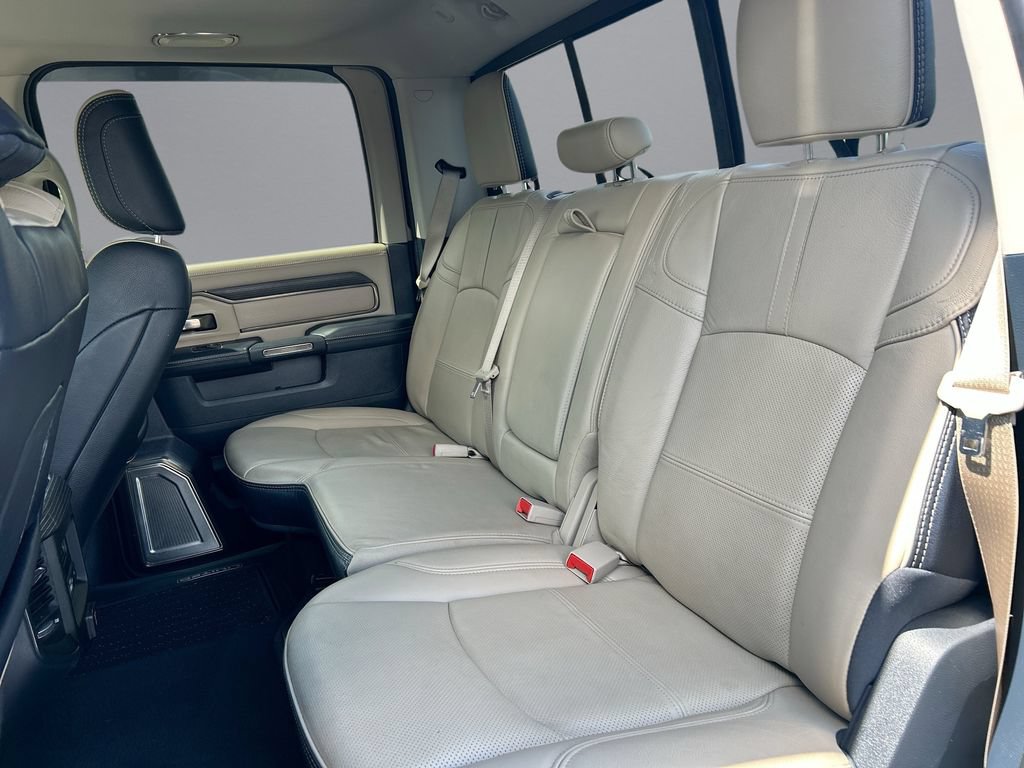 Used 2023 RAM 2500 Limited AWD/4WD image 35