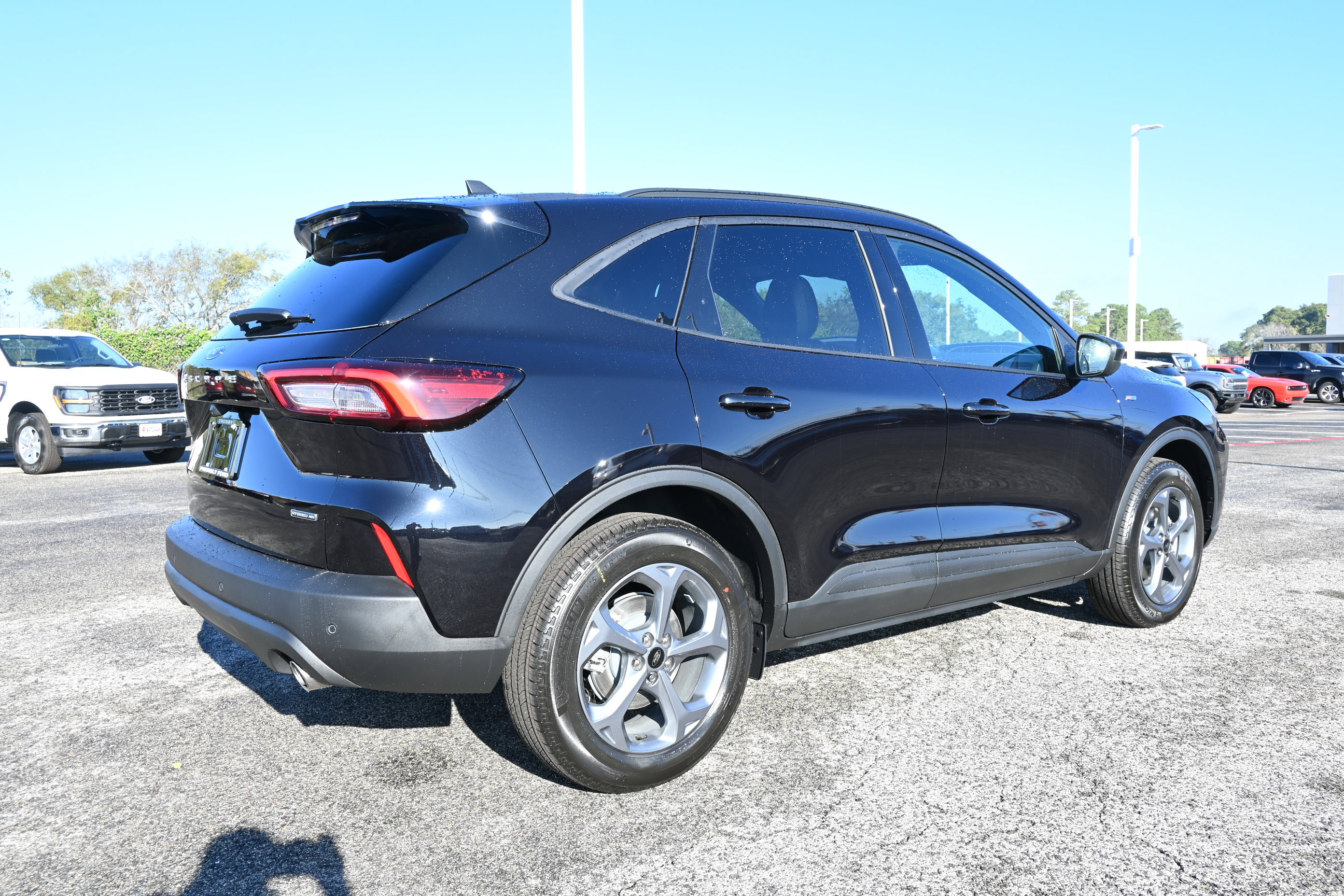 New 2026 Ford Escape ST-Line Select w/ Tech Pack #1 image 3