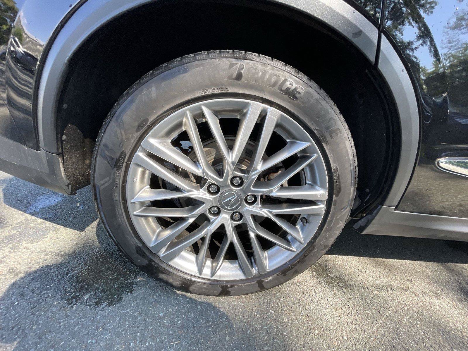 Used 2022 Acura MDX SH-AWD w/ Advance Package image 26