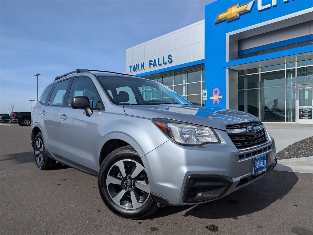 Used 2018 Subaru Forester 2.5i w/ Alloy Wheel Package image 1
