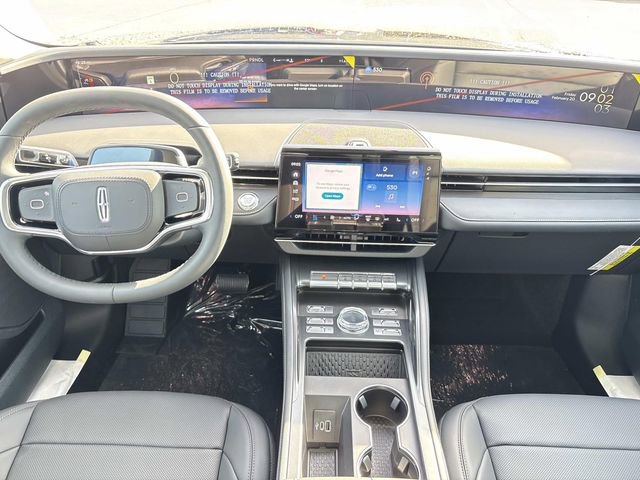 New 2026 Lincoln Nautilus Premier w/ Equipment Group 102A image 16