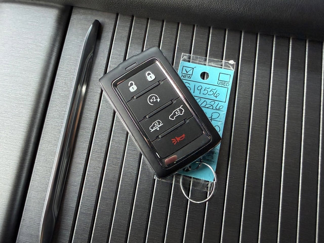 New 2026 Jeep Grand Wagoneer 4WD image 42