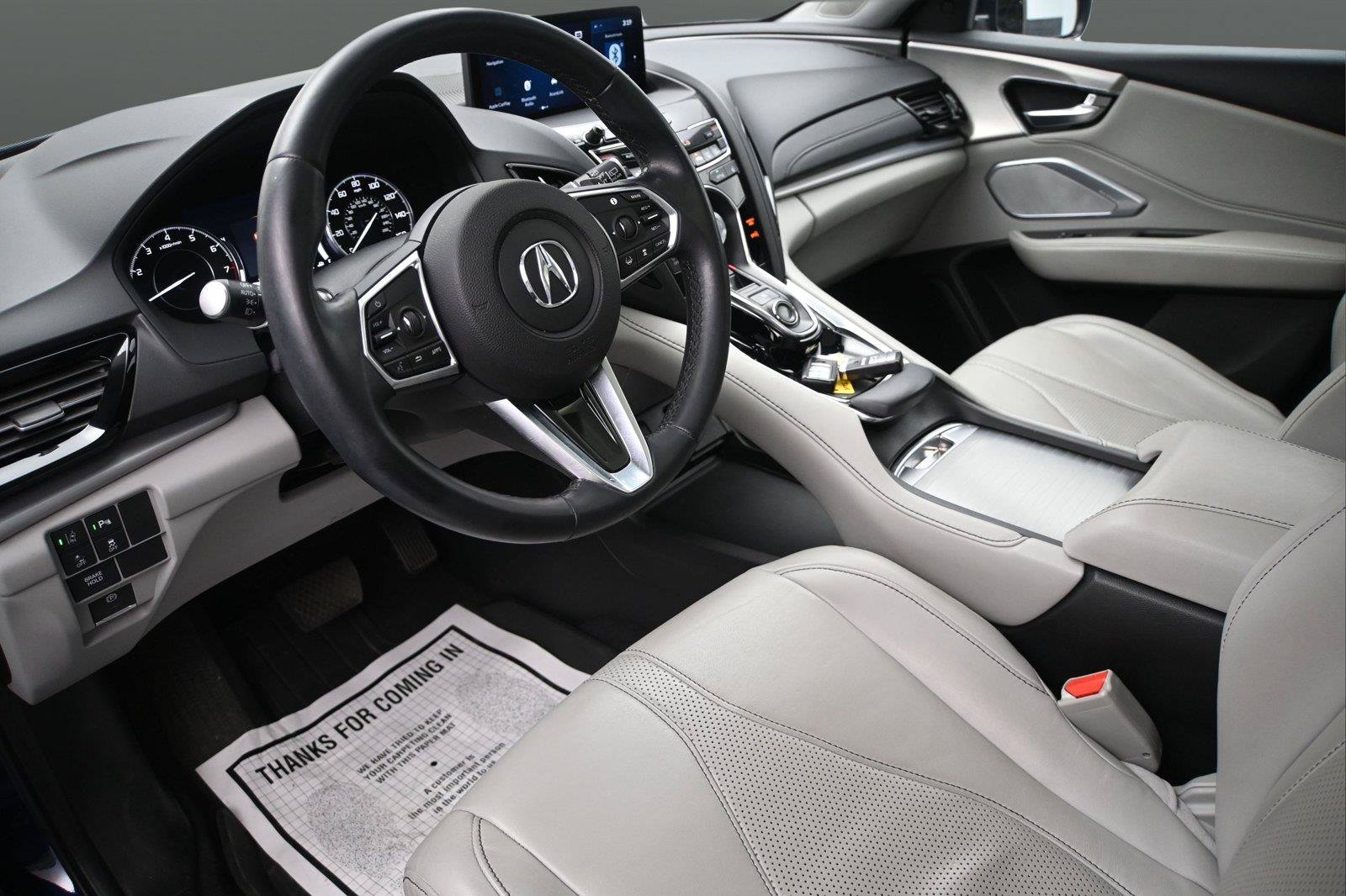 Used 2019 Acura RDX w/ Technology Package AWD/4WD image 2