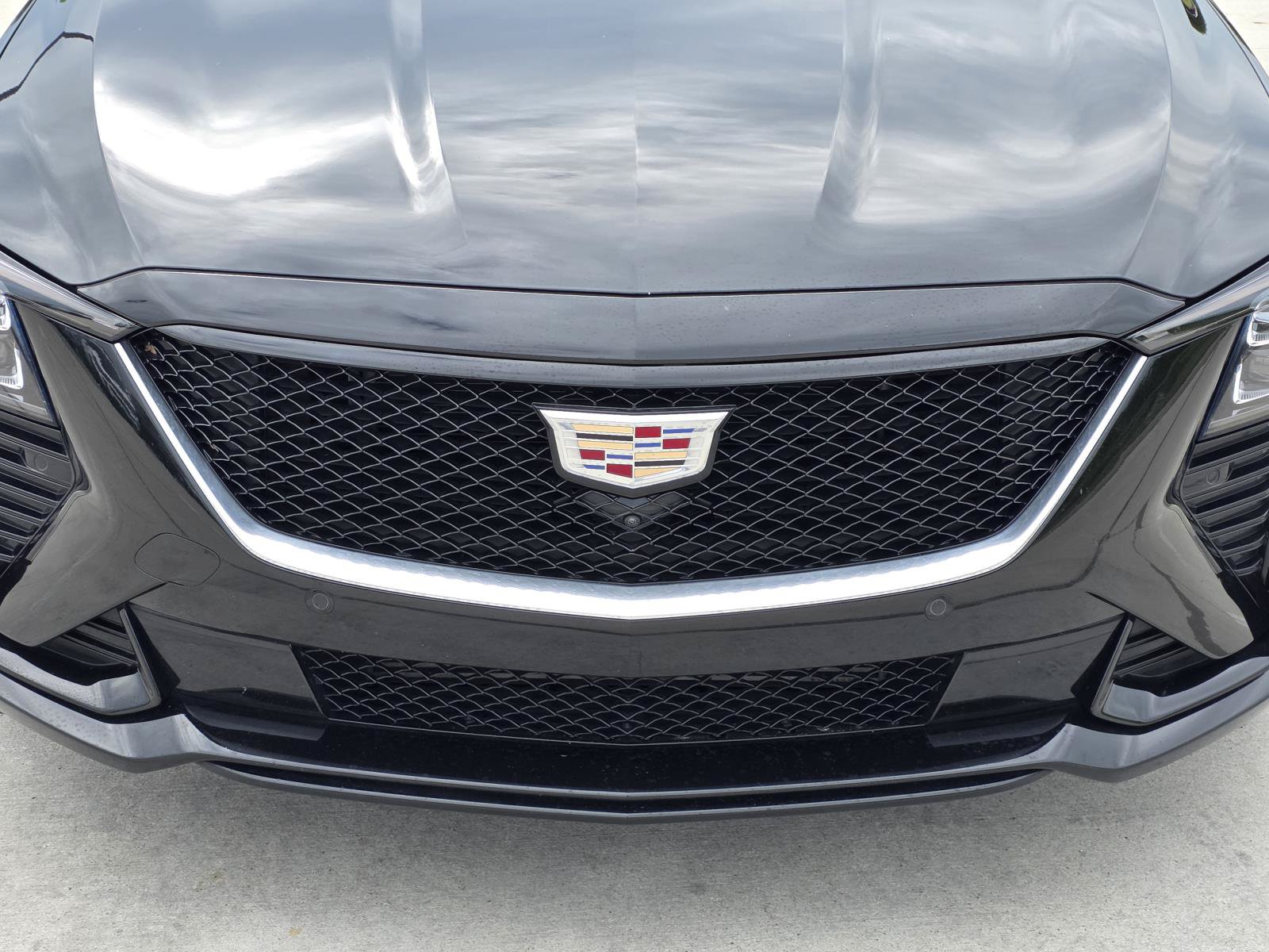 Certified 2025 Cadillac CT5 Sport w/ Platinum Package AWD/4WD image 8