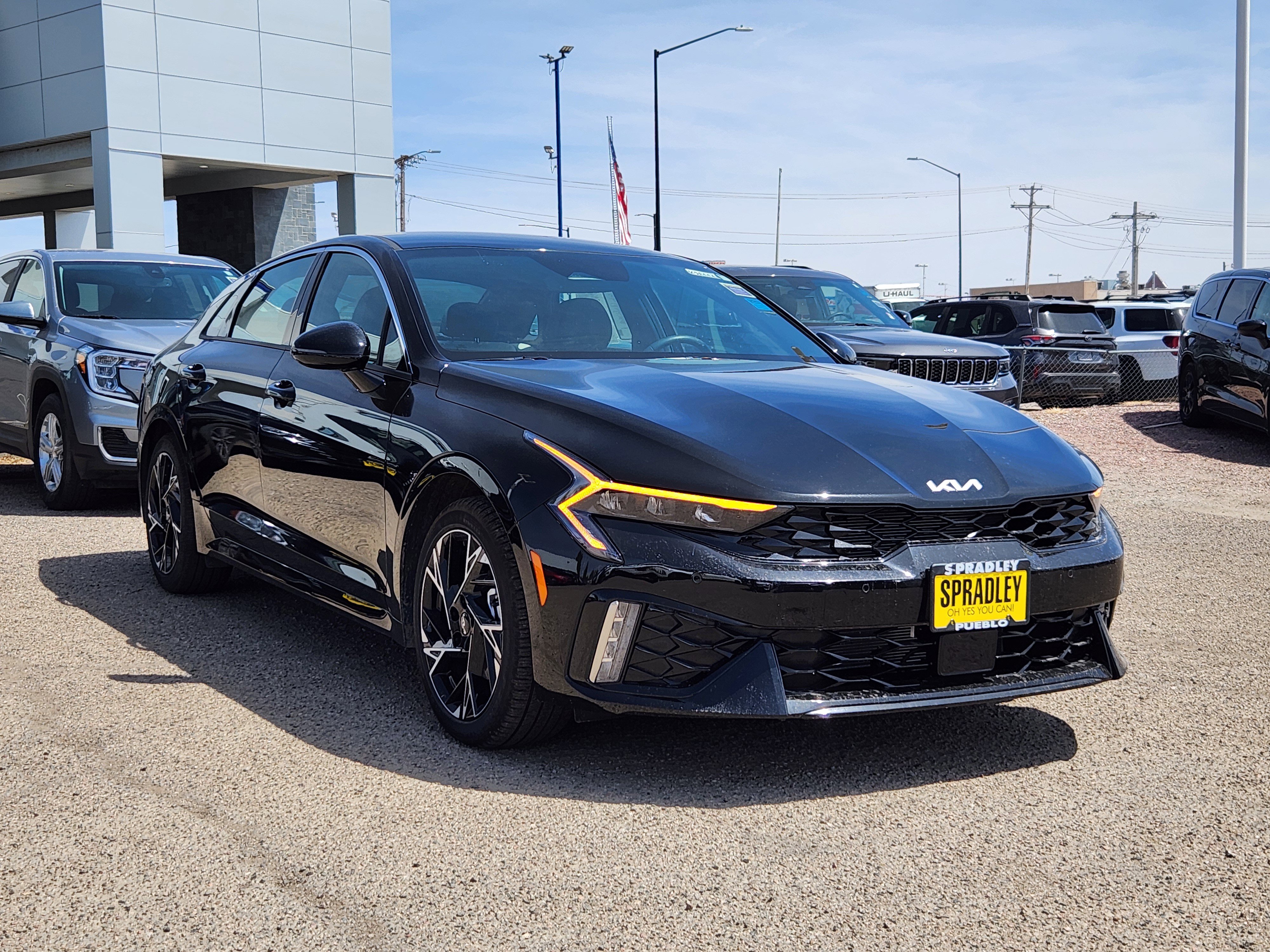 Used 2026 Kia K5 GT-Line AWD/4WD image 4
