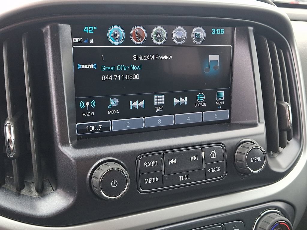 Used 2018 Chevrolet Colorado ZR2 image 16