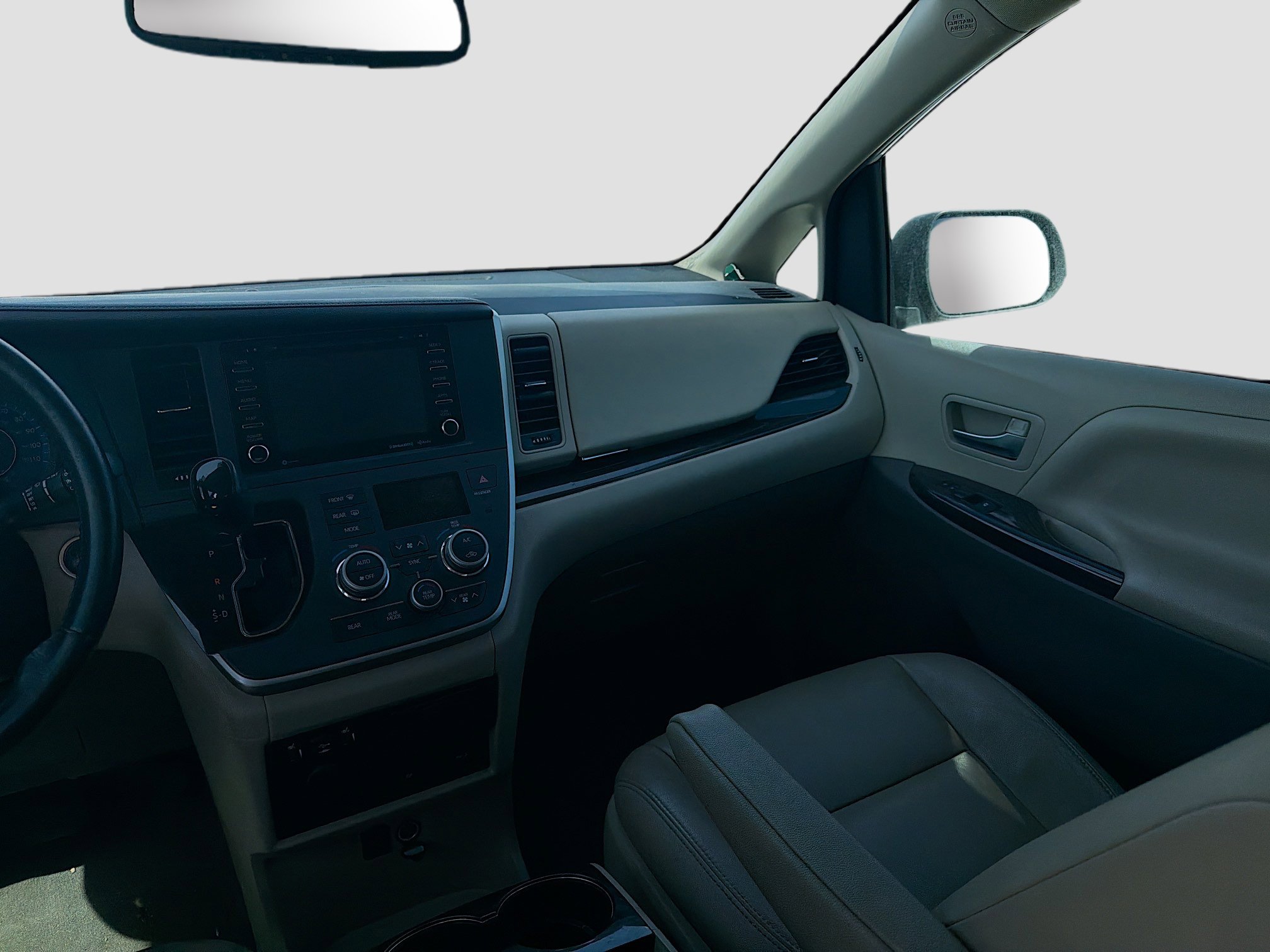 Used 2020 Toyota Sienna XLE Premium image 21