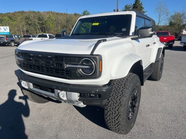 New 2025 Ford Bronco Raptor w/ Interior Carbon Fiber Pack AWD/4WD image 10