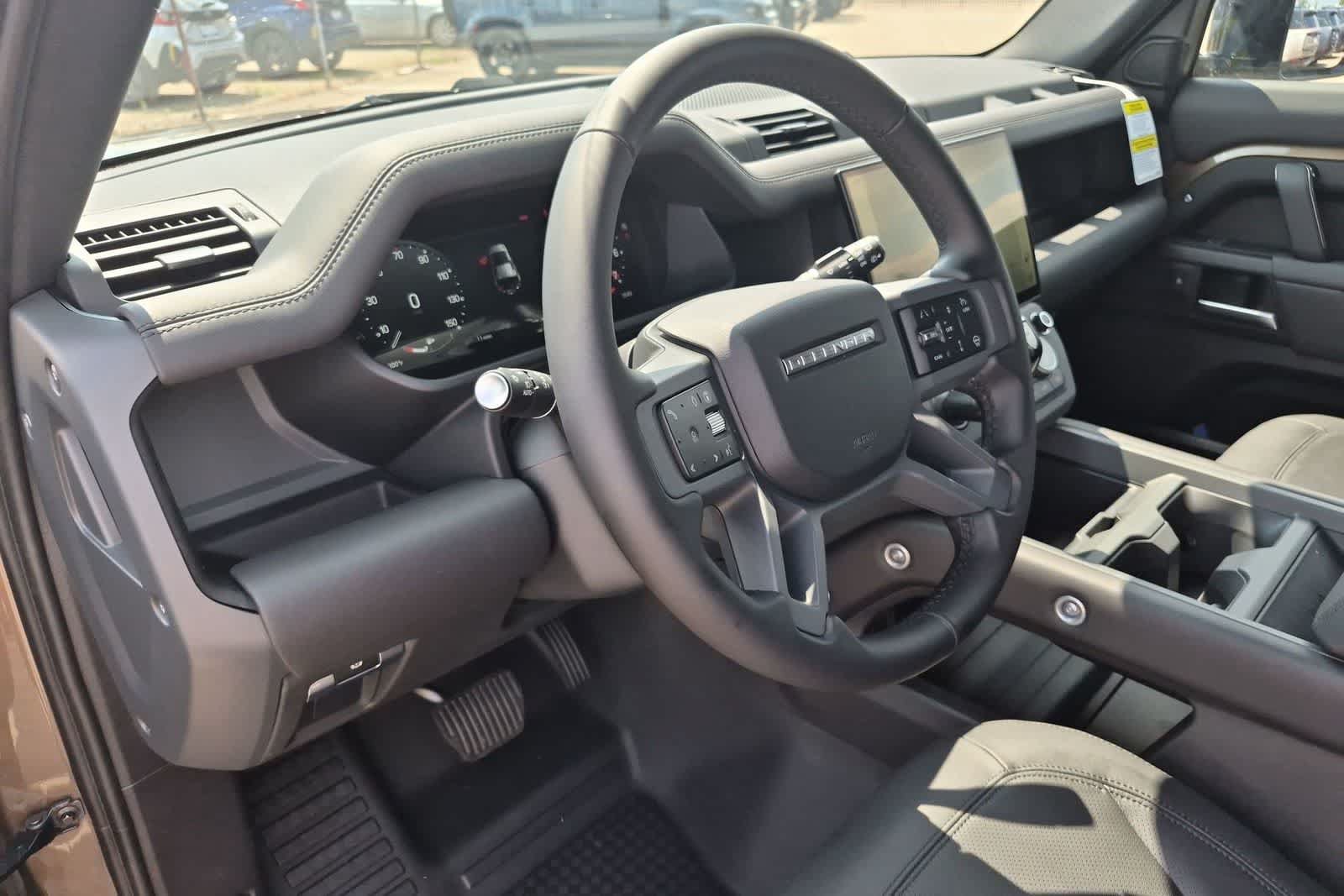 New 2026 Land Rover Defender 110 S AWD/4WD image 2