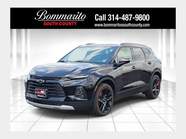 Used 2021 Chevrolet Blazer LT w/ Redline Edition