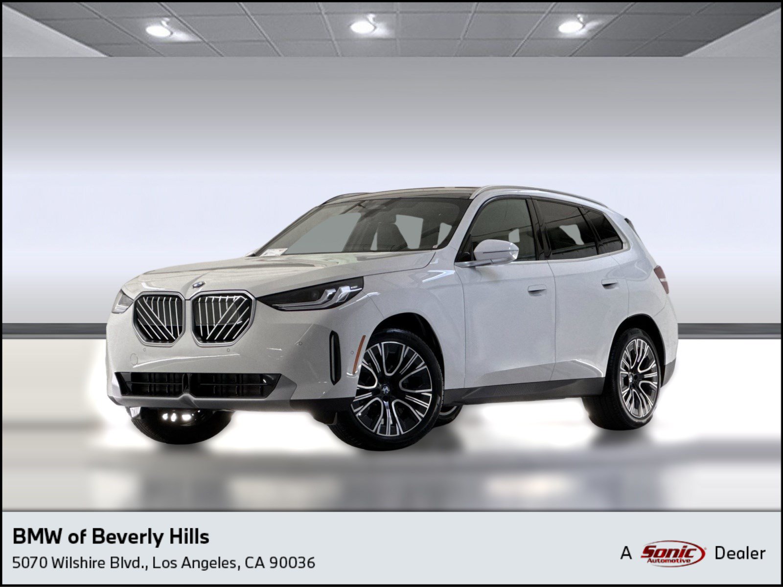 Used 2026 BMW X3 xDrive30i w/ Convenience Package