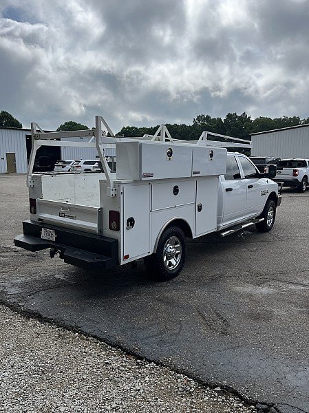 Used 2016 RAM 2500 Tradesman w/ Chrome Appearance Group AWD/4WD image 7