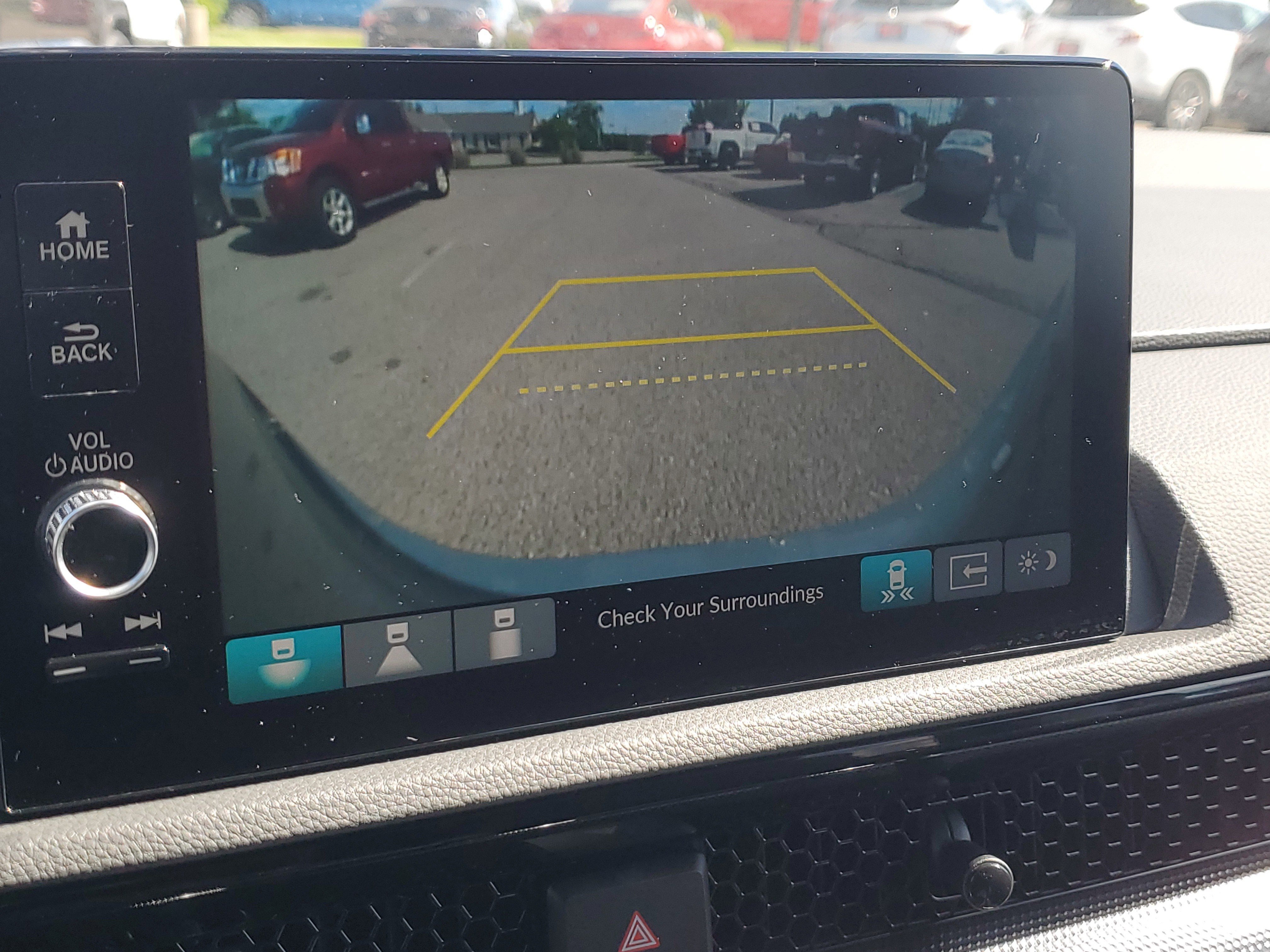 Used 2024 Honda CR-V EX-L image 29