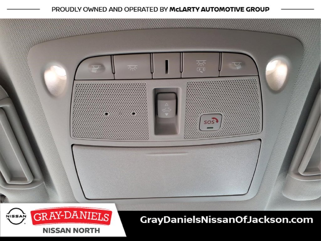 Certified 2024 Nissan Armada Platinum w/ Captain's Chairs Package RWD image 22