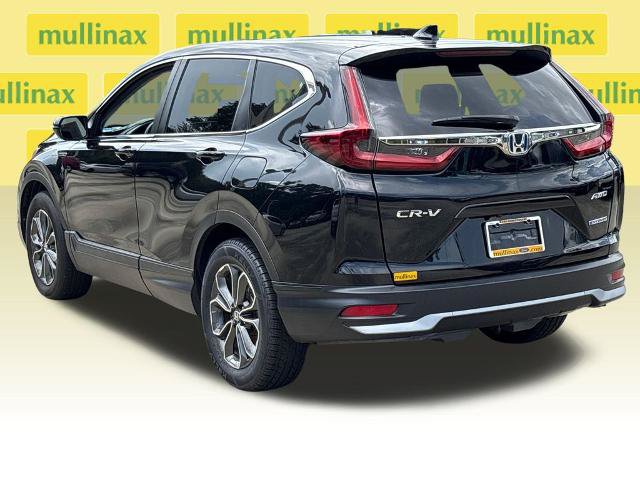 Used 2021 Honda CR-V EX image 15