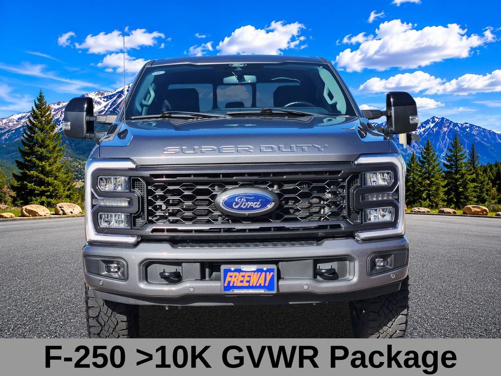 Used 2024 Ford F250 Lariat w/ Lariat Ultimate Package AWD/4WD image 7