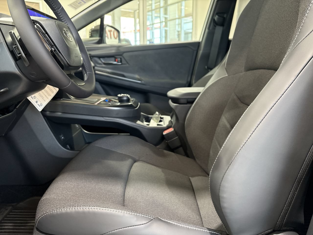 New 2026 Toyota C-HR AWD/4WD image 11