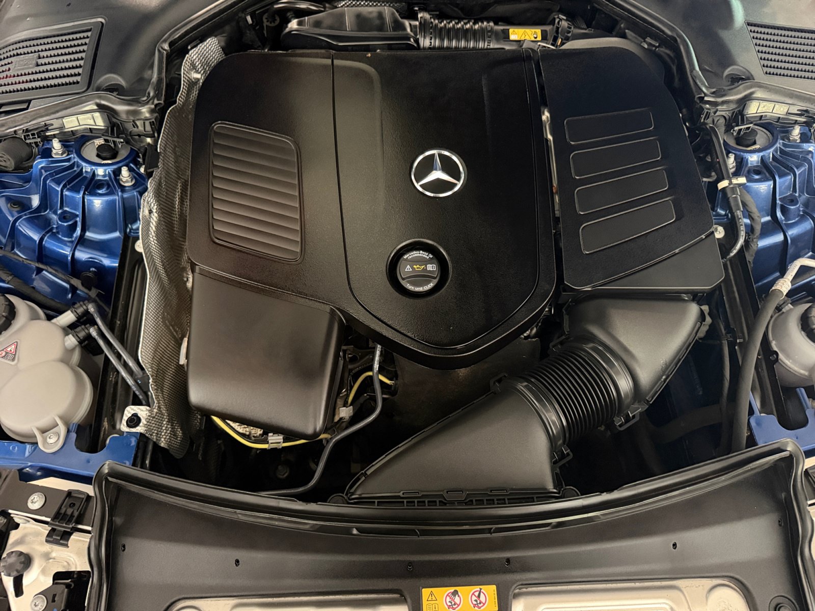 Certified 2024 Mercedes-Benz C 300 Sedan image 20