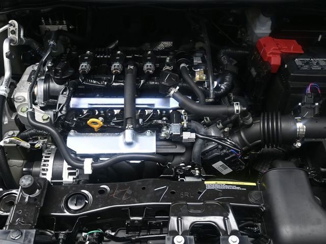 Used 2025 Nissan Versa SV w/ Trunk Package image 21