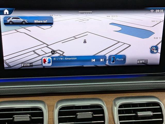 Used 2025 Mercedes-Benz GLE 350 4MATIC image 14