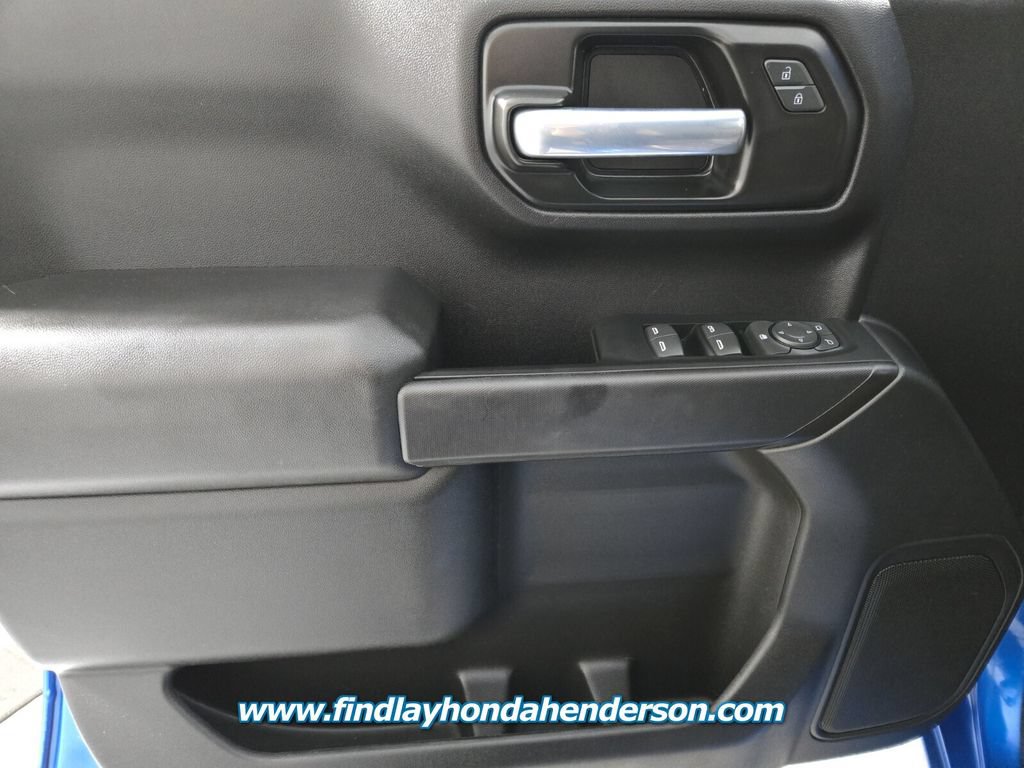 Used 2022 Chevrolet Silverado 1500 Custom RWD image 24