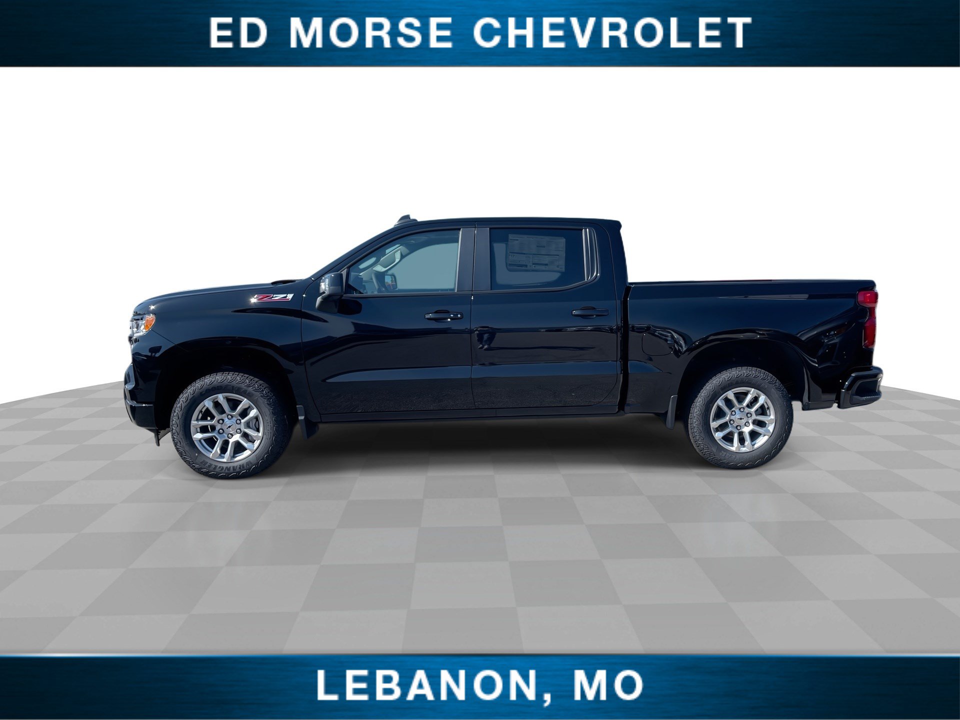 New 2026 Chevrolet Silverado 1500 RST AWD/4WD image 5