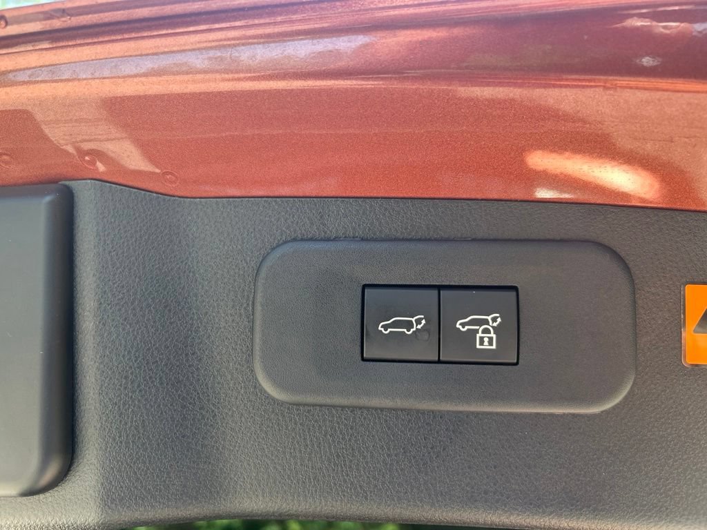 Used 2025 Lexus NX 350 AWD w/ Rear Seat Package image 32