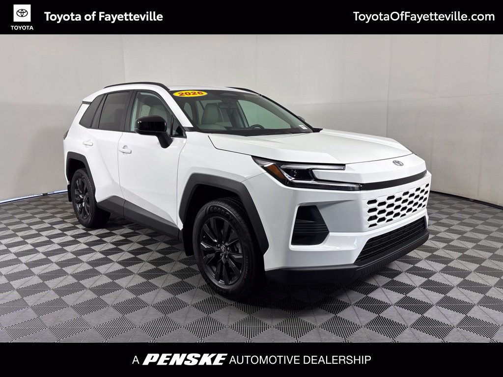 Used 2026 Toyota RAV4 XLE Premium w/ Weather Package AWD/4WD image 19