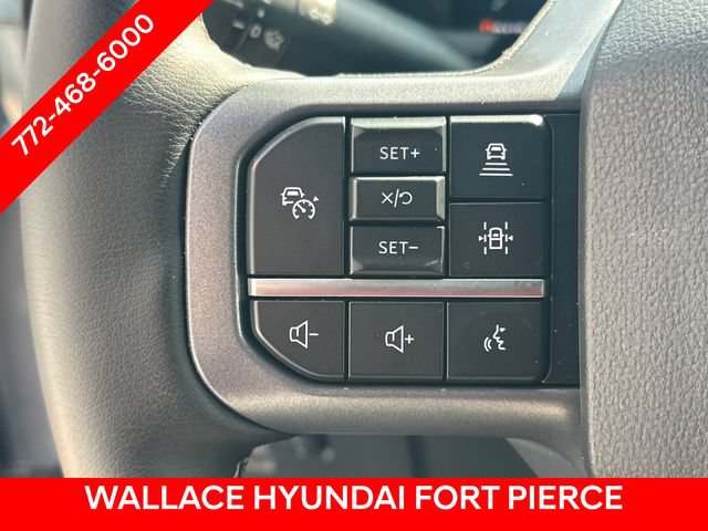 Used 2025 Ford F150 Lariat w/ Equipment Group 501A Mid AWD/4WD image 25