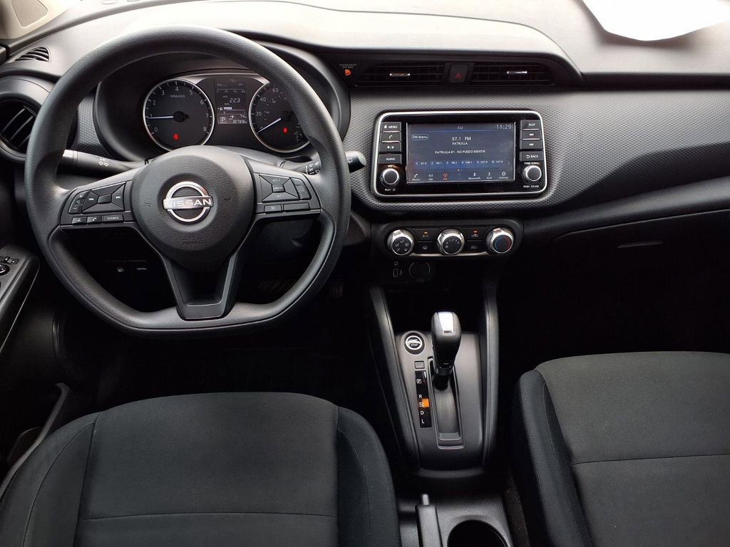 Used 2024 Nissan Kicks S w/ Interior Electronics Package image 12