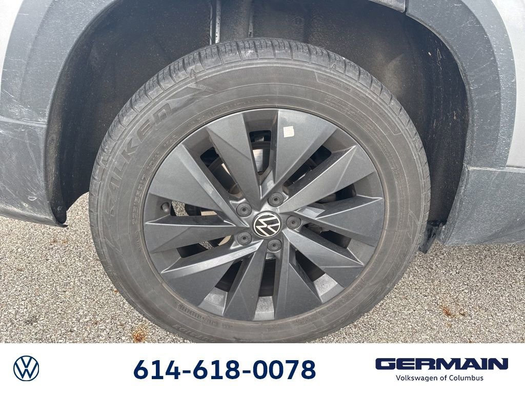 Used 2022 Volkswagen Taos S AWD/4WD image 14