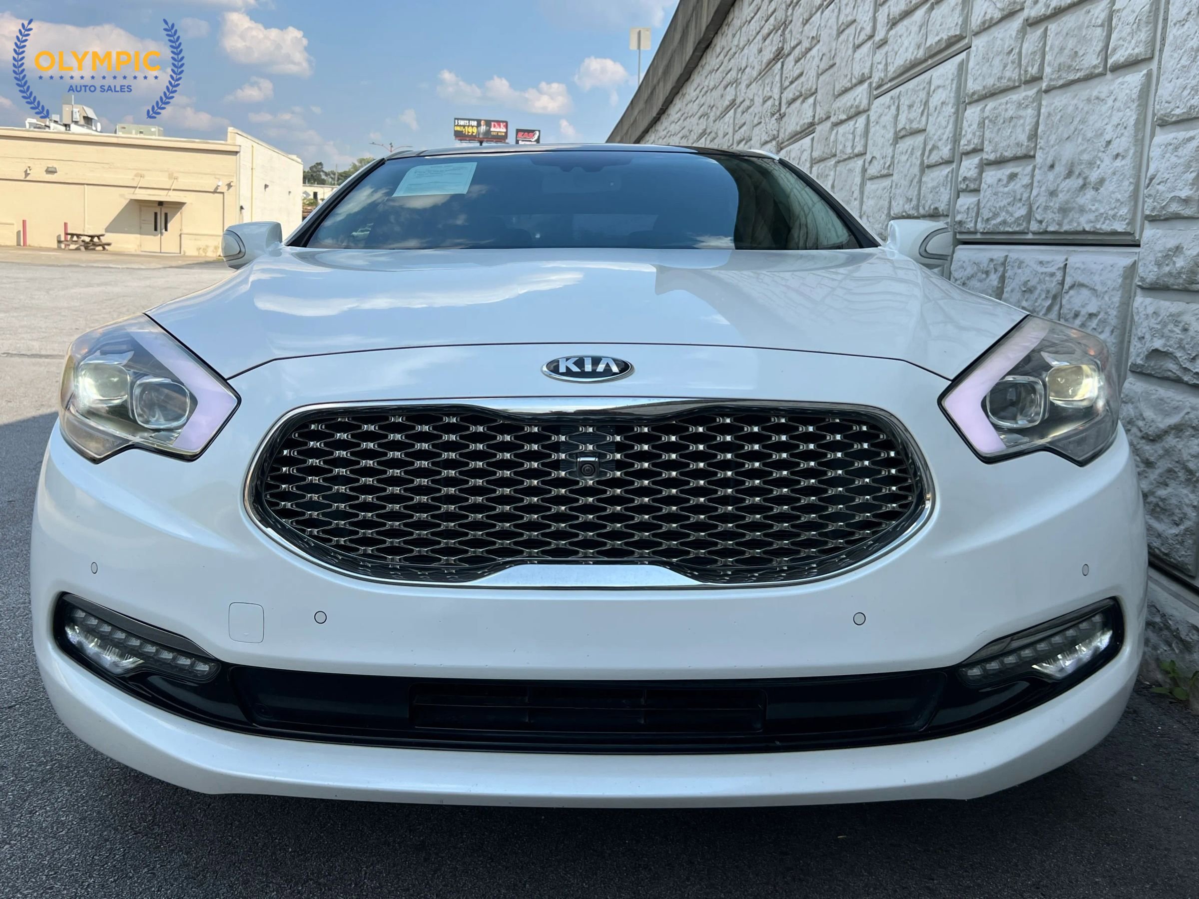 Used 2016 Kia K900 Premium RWD image 13