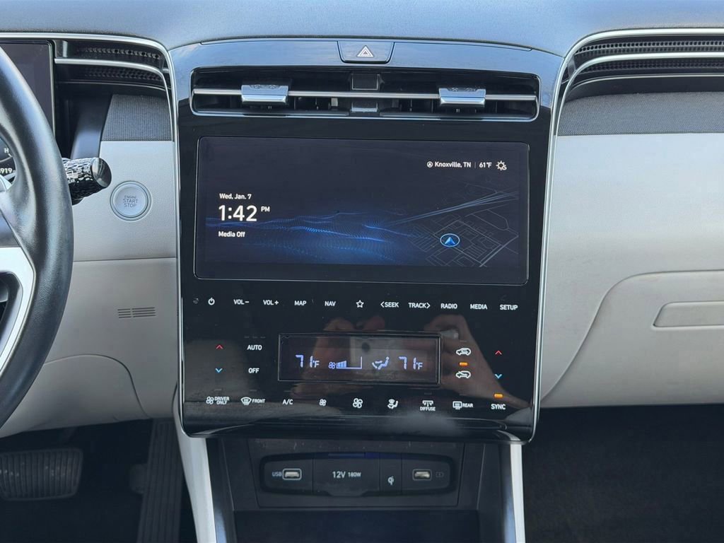 Certified 2023 Hyundai Tucson SEL image 13