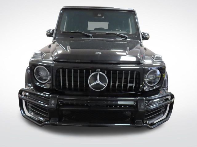 Used 2021 Mercedes-Benz G 63 AMG 4MATIC image 9