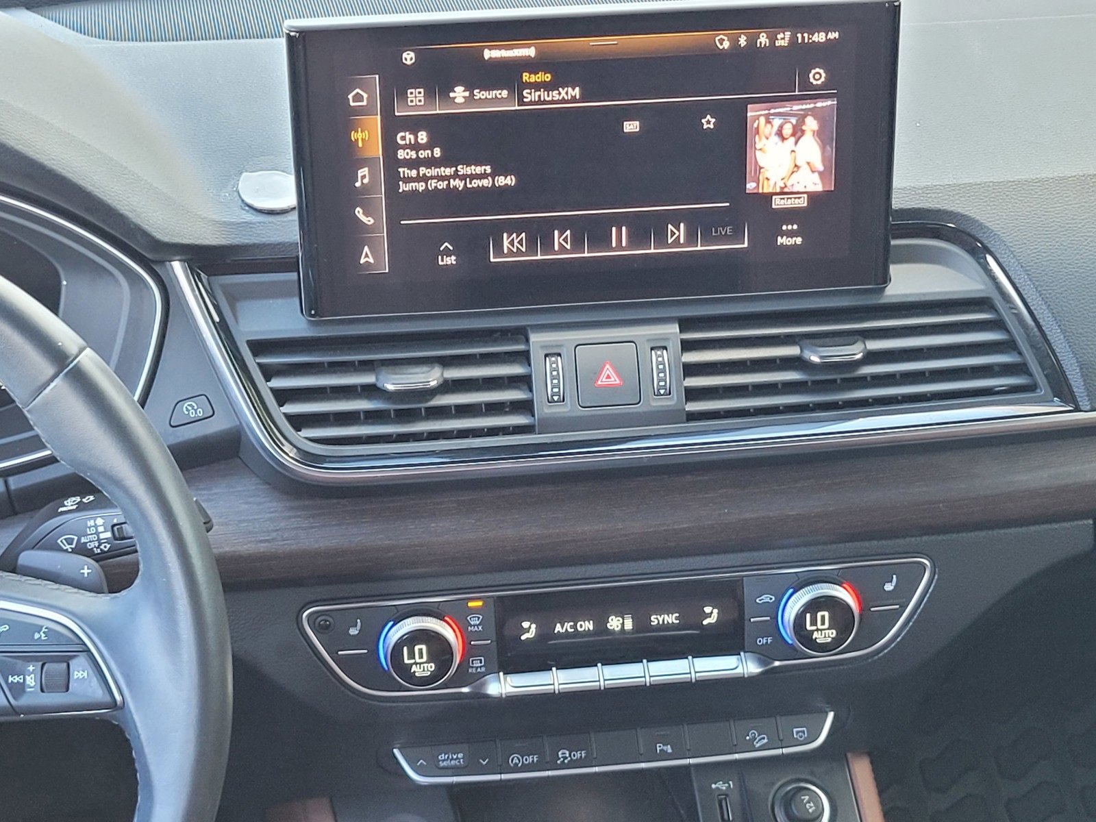 Used 2022 Audi Q5 2.0T Premium Plus w/ Premium Plus Package image 13