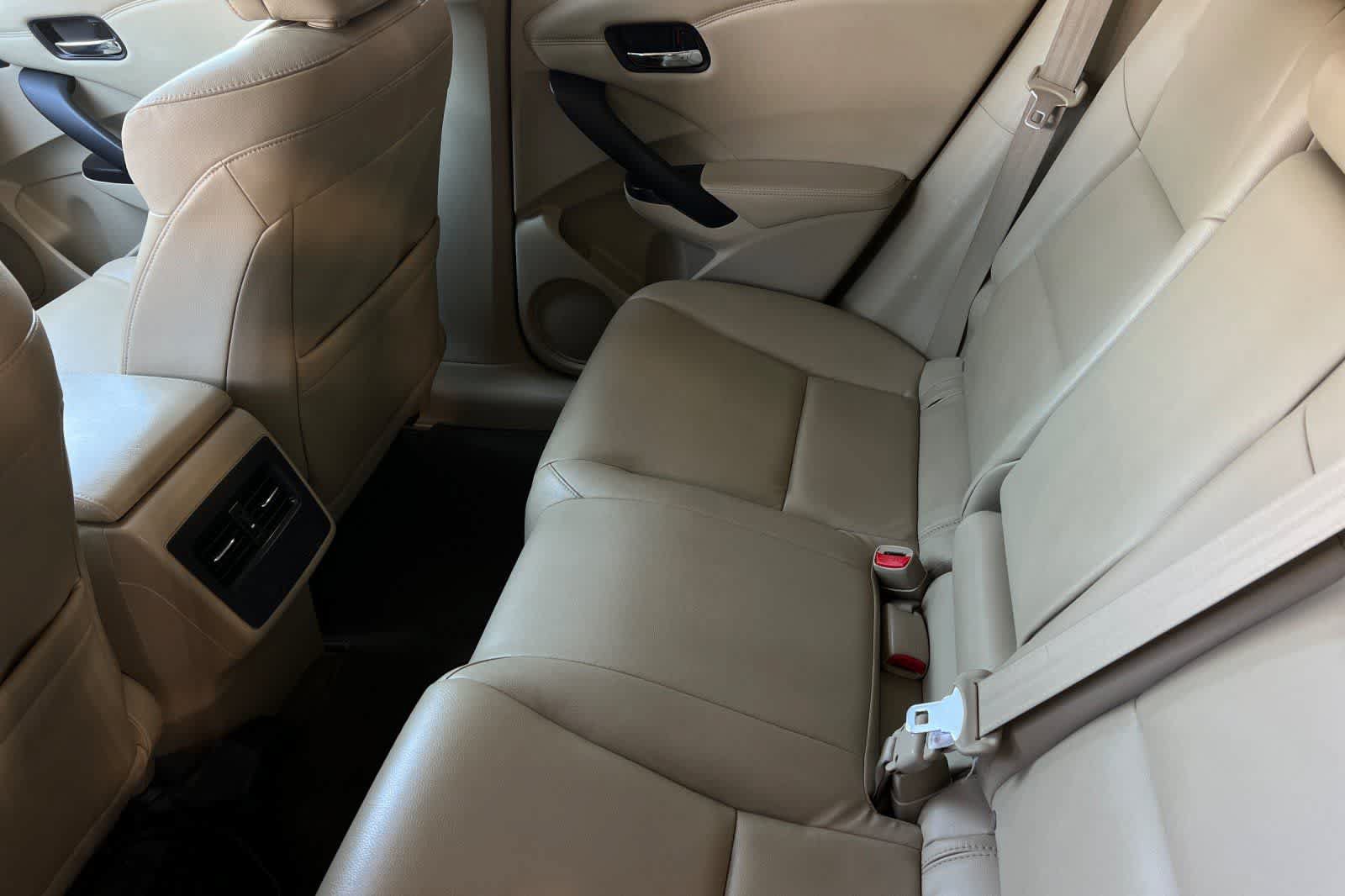 Used 2017 Acura RDX AWD image 5