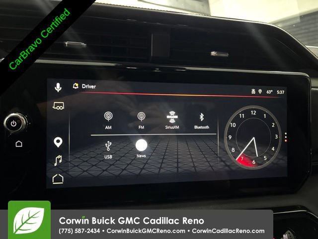 Certified 2026 GMC Sierra 2500 AT4 AWD/4WD image 26