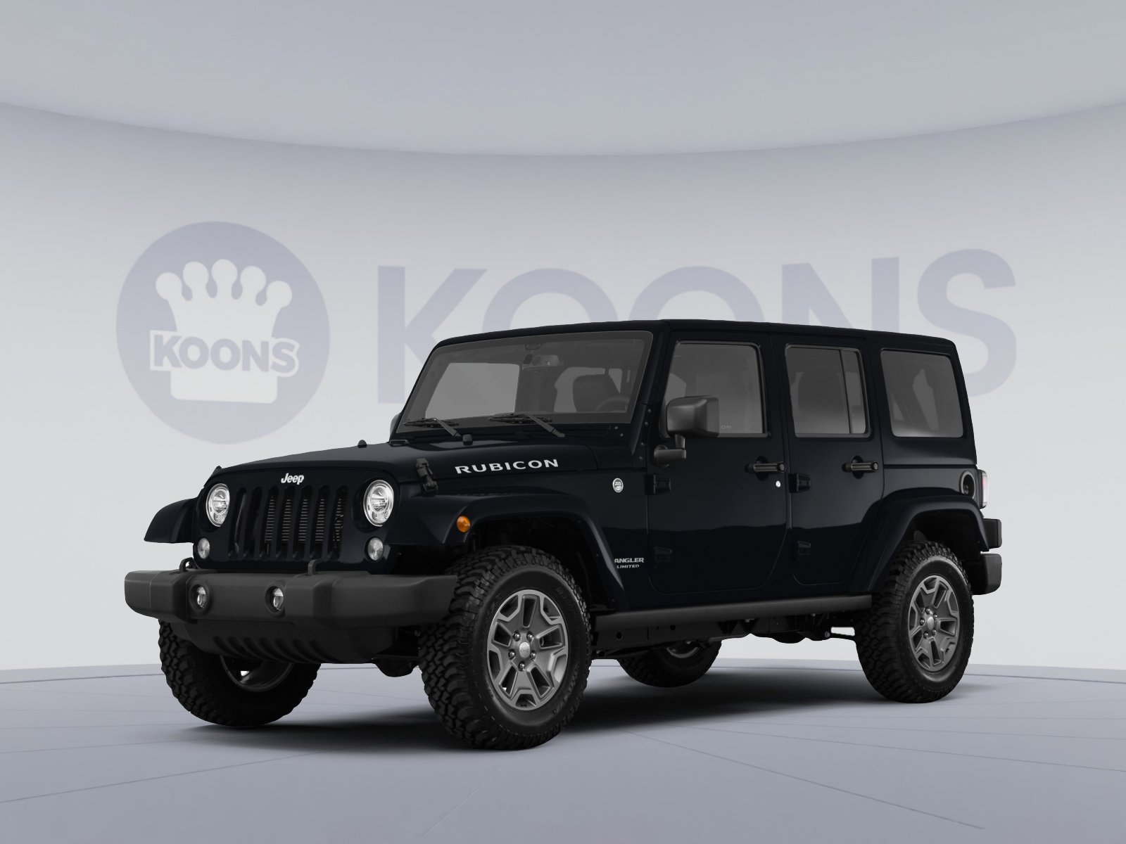 Used 2017 Jeep Wrangler Unlimited Sport w/ Quick Order Package 24S AWD/4WD image 1