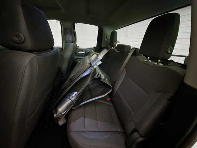 New 2026 Chevrolet Silverado 1500 Custom w/ Turbomax Blackout Package image 24