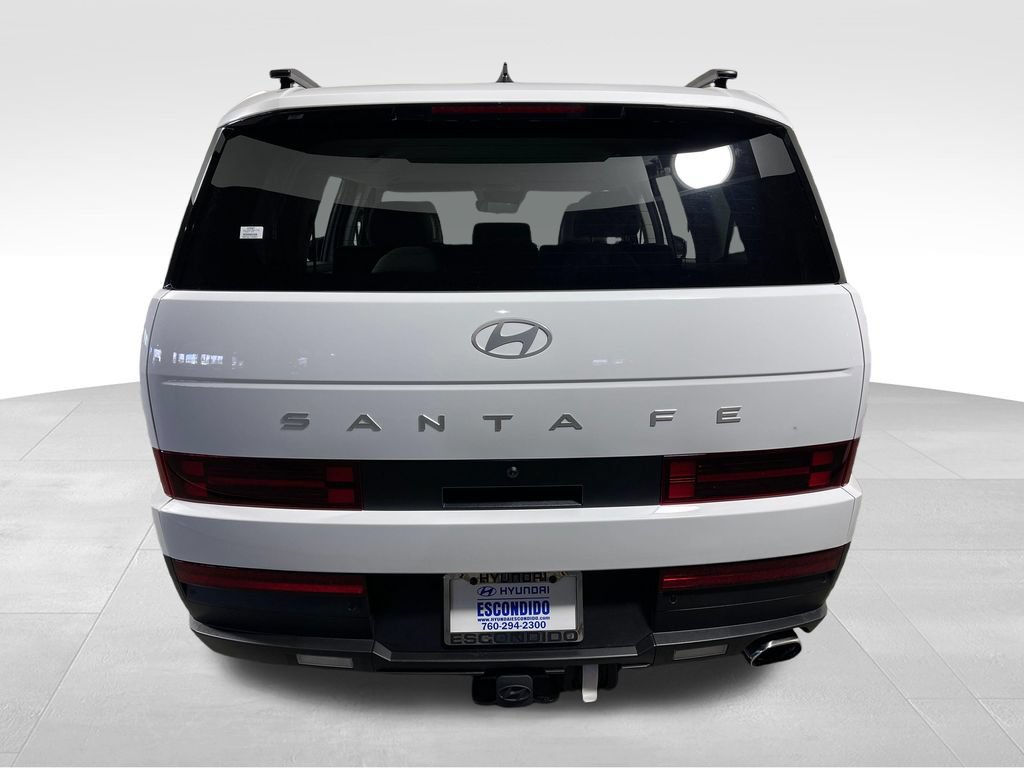 New 2026 Hyundai Santa Fe SEL w/ Tow & Go Package FWD image 4
