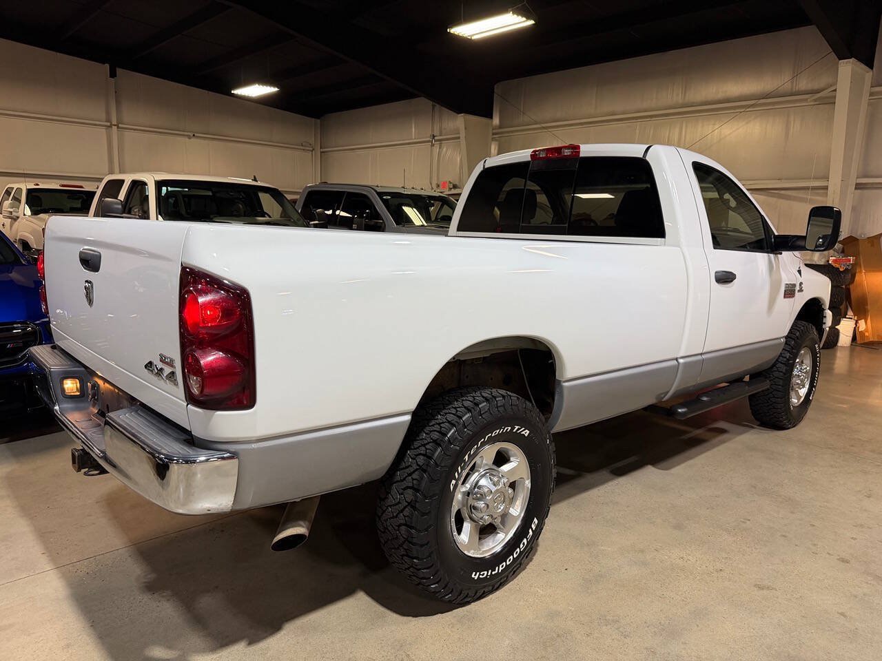 Used 2007 Dodge Ram 2500 Truck SLT w/ Trailer Tow Group AWD/4WD image 13