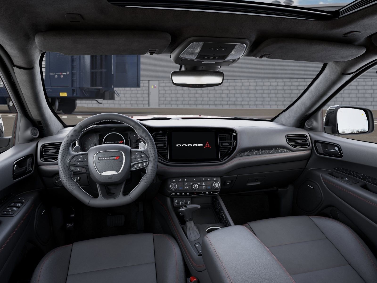New 2026 Dodge Durango GT image 14
