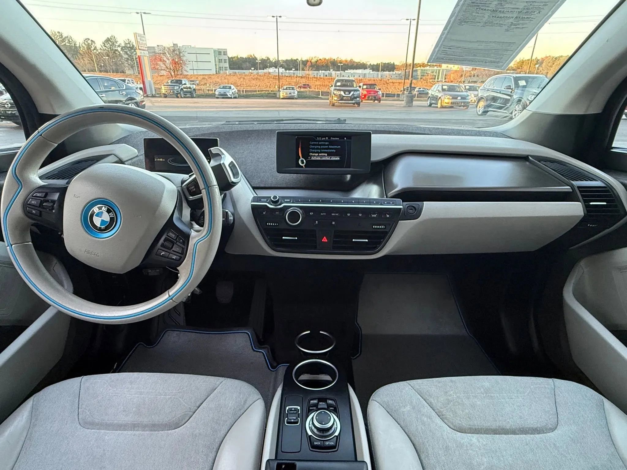 Used 2015 BMW i3 image 3