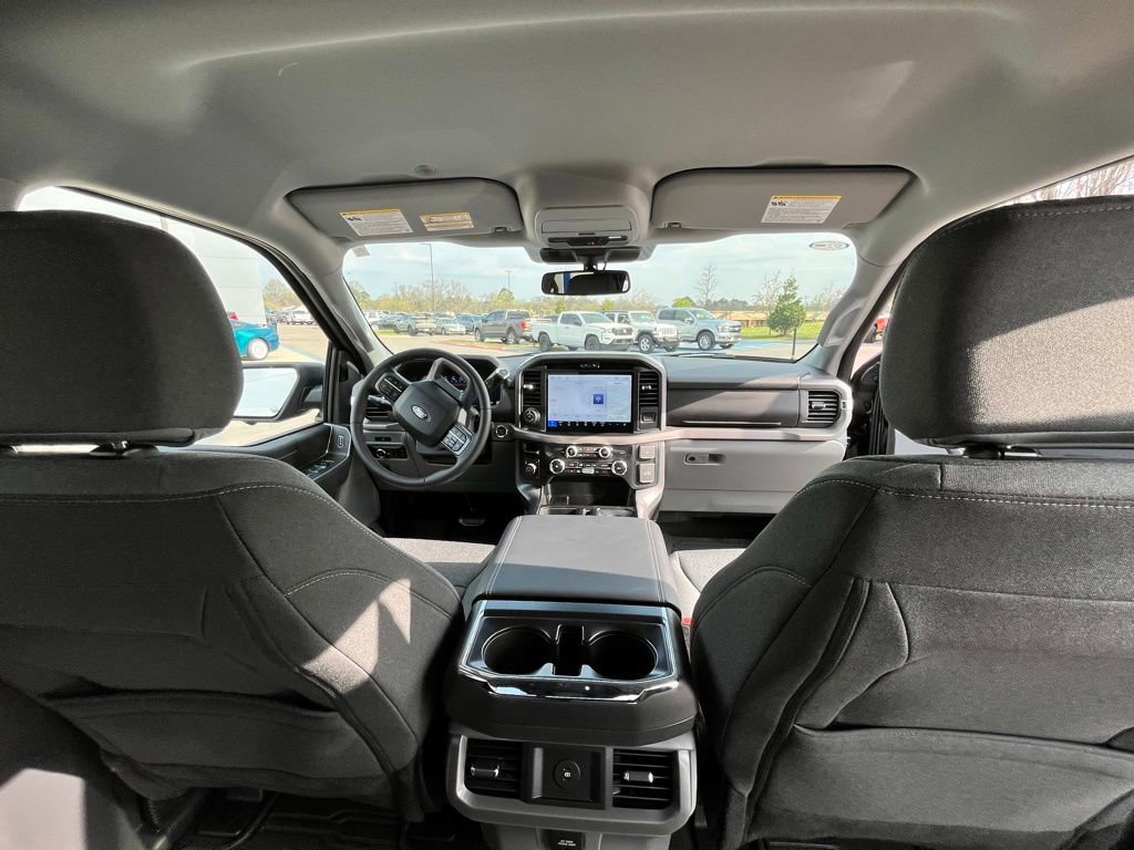 New 2026 Ford F150 XLT w/ Equipment Group 302A MID image 13