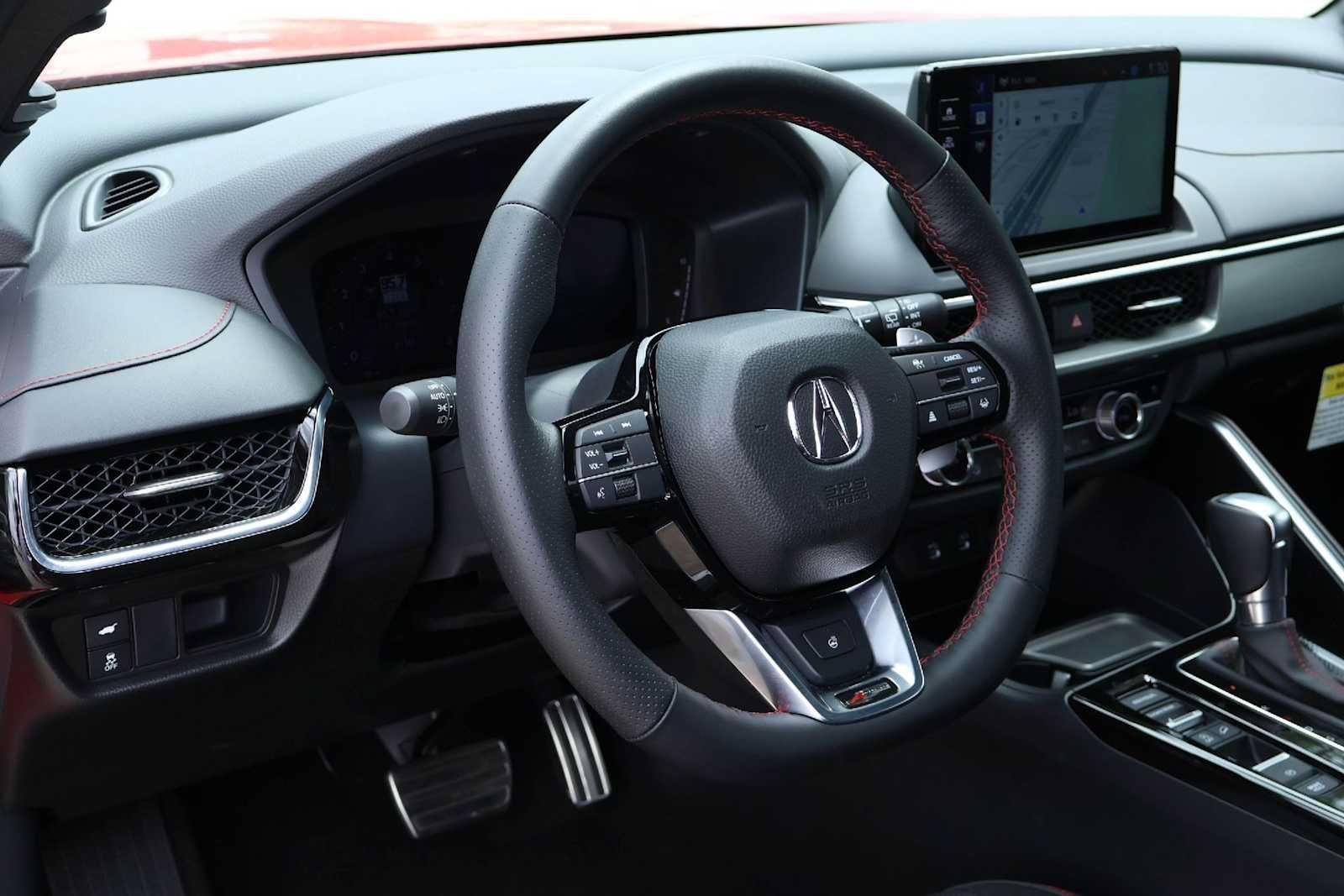 Certified 2026 Acura ADX A-Spec w/ Advance Package FWD image 2